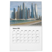 Calendrier des Émirats arabes unis (Feb 2026)