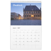 Calendrier des emplacements des forces britannique (Mar 2027)