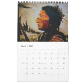 Calendrier des Esprits de l'Ouest (Mar 2027)
