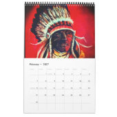 Calendrier des Esprits de l'Ouest (Feb 2027)