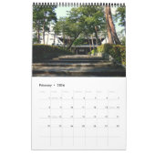 Calendrier des étapes de pierre (Feb 2026)