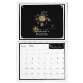 Calendrier des études 2025 (Jan 2026)