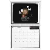 Calendrier des études 2025 (Feb 2026)