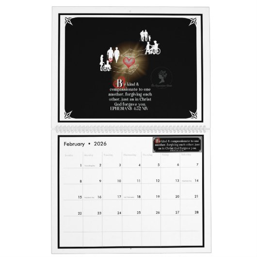 Calendrier des études 2025 (Feb 2026)