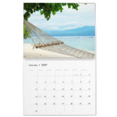 Calendrier des évasions de l'île (Jan 2027)