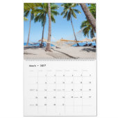 Calendrier des évasions de l'île (Mar 2027)