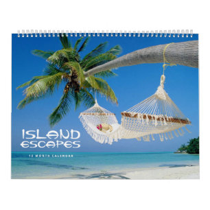 Calendrier des évasions de l'île
