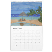 Calendrier des évènements tropicaux (Feb 2027)