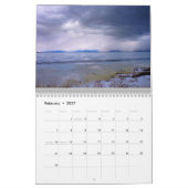 Calendrier des explorations de la montagne 2020 (Feb 2027)