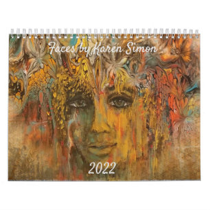 Calendrier des faces