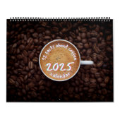 Calendrier des faits sur le café 2025 (Protection)