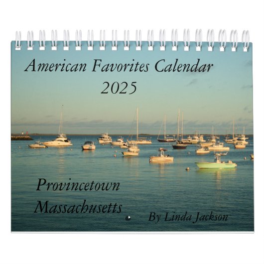 Calendrier des Favoris américains 2025 (Protection)