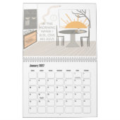 Calendrier des favoris Hymn (Jan 2027)