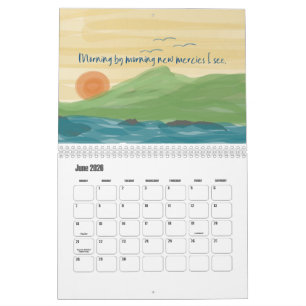 Calendrier des favoris Hymn 2024
