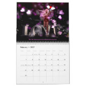 Calendrier des féeries Imaginaires (Feb 2027)