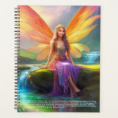 Calendrier des fées (Devant)