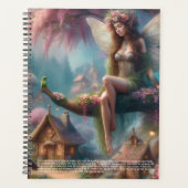 Calendrier des fées (Devant)
