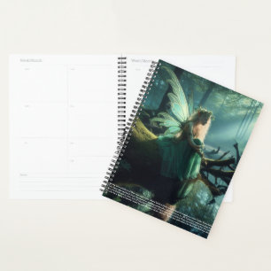 Calendrier des fées