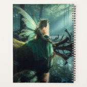 Calendrier des fées (Dos)