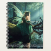 Calendrier des fées (Devant)