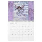 Calendrier des fées 2011 par Molly Harrison (Feb 2026)