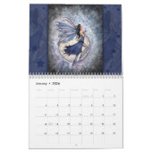 Calendrier des fées 2011 par Molly Harrison (Jan 2026)