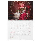 Calendrier des fées 2012 par Emma Marlow (Feb 2027)
