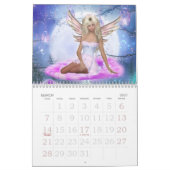 Calendrier des fées 2012 par Emma Marlow (Mar 2027)