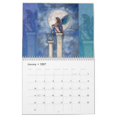 Calendrier des fées 2012 par Molly Harrison (Jan 2027)