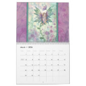 Calendrier des fées 2013 par Molly Harrison (Mar 2026)