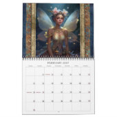 Calendrier des fées Imaginaires 2026 (Feb 2027)
