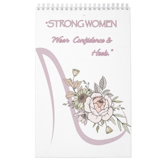 calendrier des femmes (Protection)