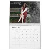 Calendrier des femmes au foyer 2013 de Missfette (Feb 2026)