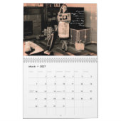 Calendrier des femmes au foyer 2013 de Missfette (Mar 2027)