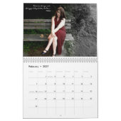 Calendrier des femmes au foyer 2013 de Missfette (Feb 2027)