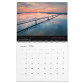 Calendrier des fermes et champs 2024 par Franklin  (Jan 2026)