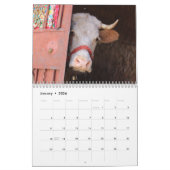 Calendrier des fermetures de vache 2026 (Jan 2026)