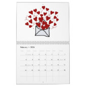 Calendrier des fêtes de 2021 (Feb 2026)