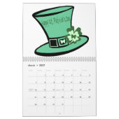 Calendrier des fêtes de 2021 (Mar 2027)