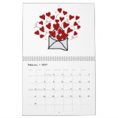 Calendrier des fêtes de 2021 (Feb 2027)