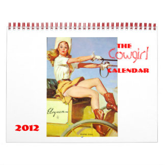 Calendrier des filles
