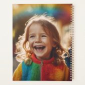 Calendrier des filles du bonheur (Dos)