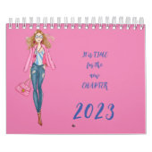 Calendrier des filles mode (Protection)