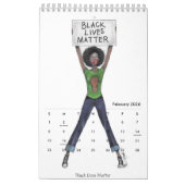 CALENDRIER DES FILLES QUARANTAINES (Feb 2026)