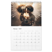 Calendrier des flammes jumelles (Feb 2027)
