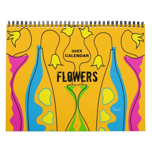 Calendrier des fleurs (Protection)