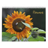 Calendrier des fleurs (Protection)