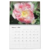 Calendrier des fleurs 2010 (Feb 2026)
