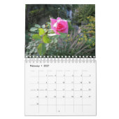 Calendrier des fleurs 2013 (Feb 2027)