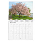Calendrier des fleurs 2013 (Mar 2027)